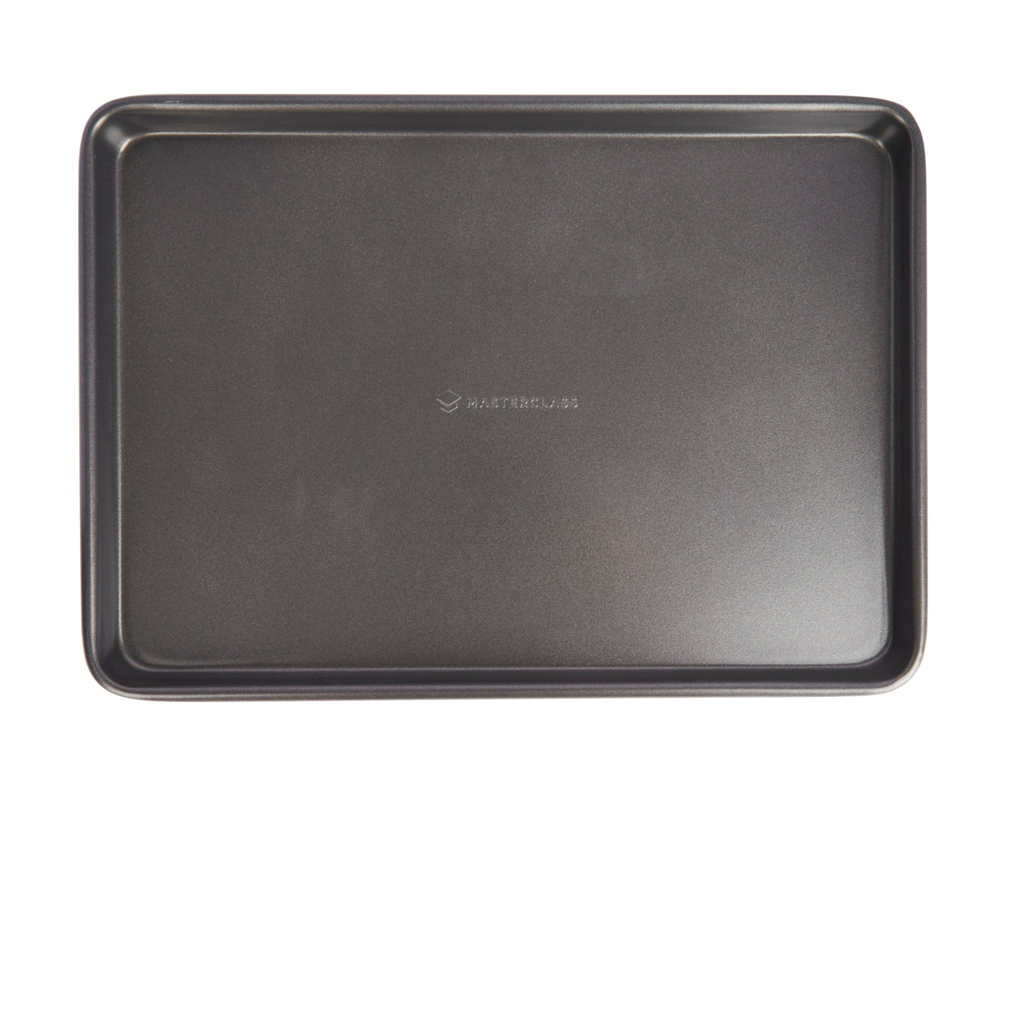 Masterclass Baking Tray, Non-Stick Oven Tray for Baking and Roasting 35x25x2cm, Sleeved