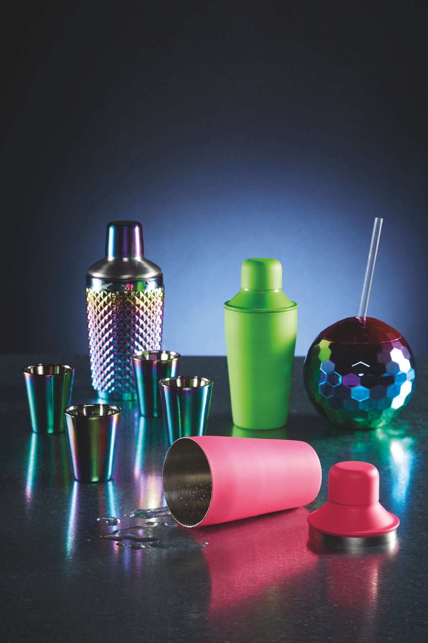 Neon Cocktail Shaker – MADRE