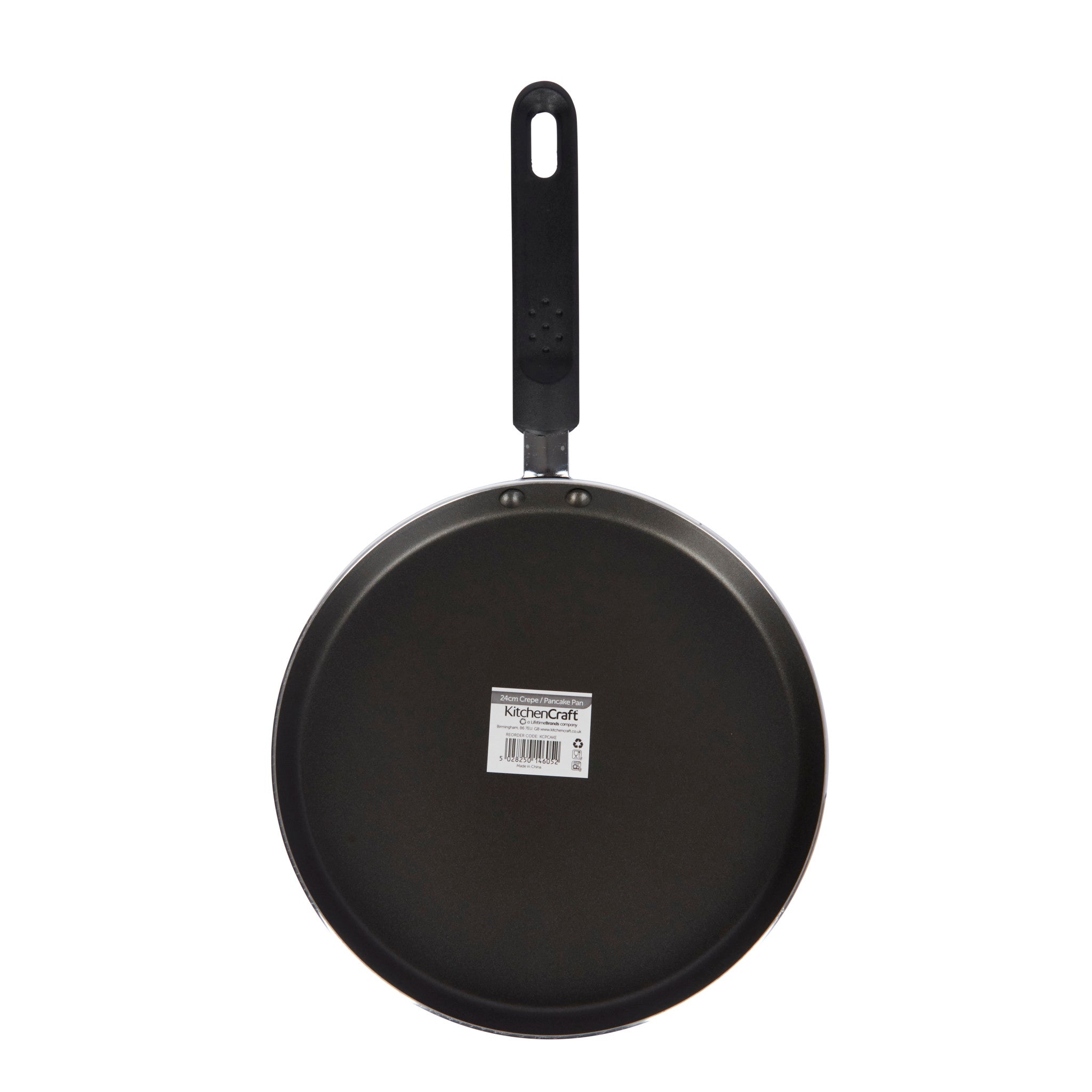 KitchenCraft 24cm Crepe / Pancake Pan 