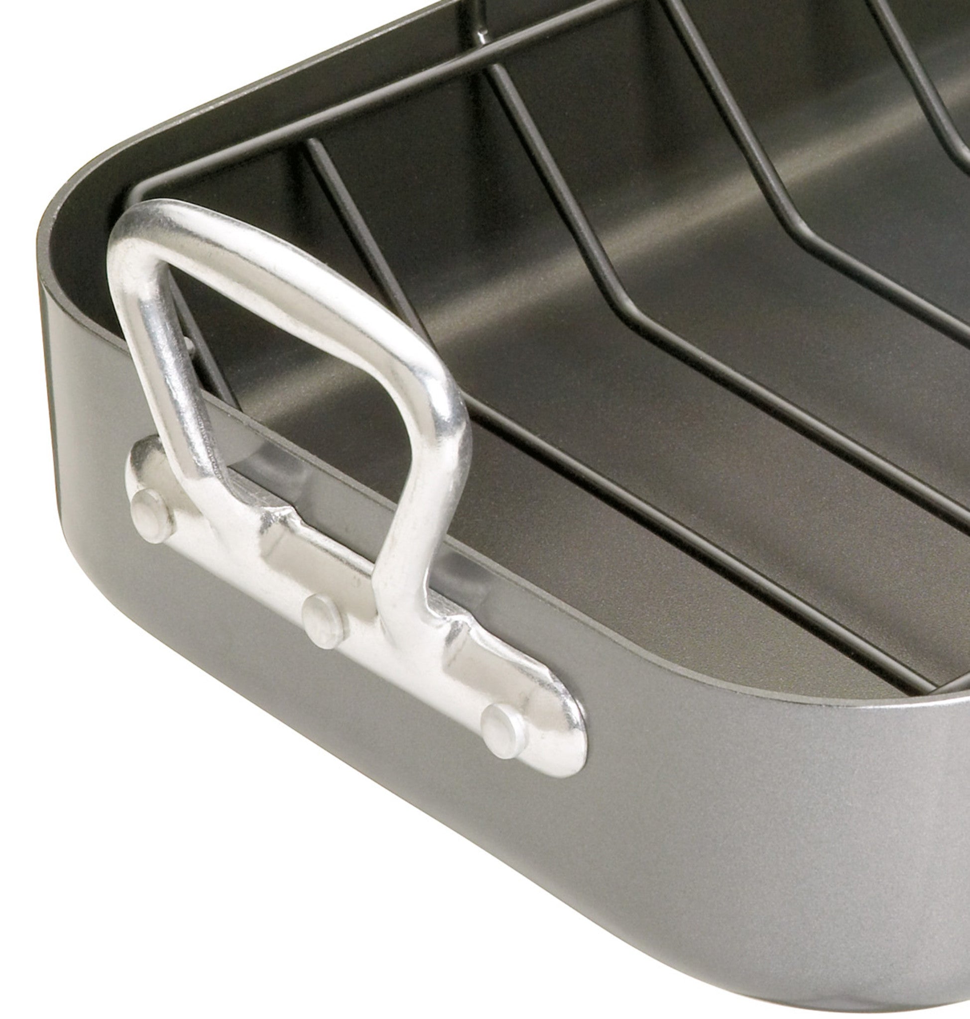 39 x 28 x 7cm Large Master Class Non-Stick Roasting Pan