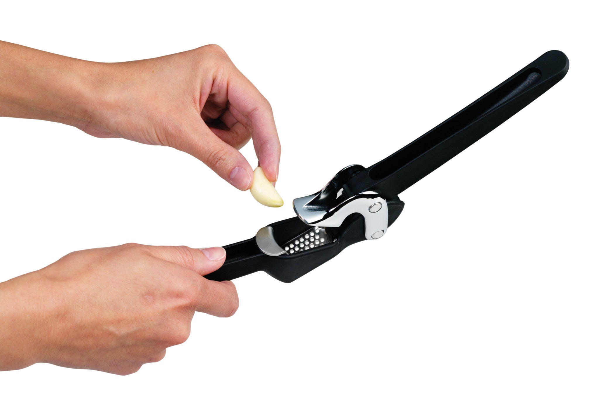 FreshForce Garlic Press – Chef'n