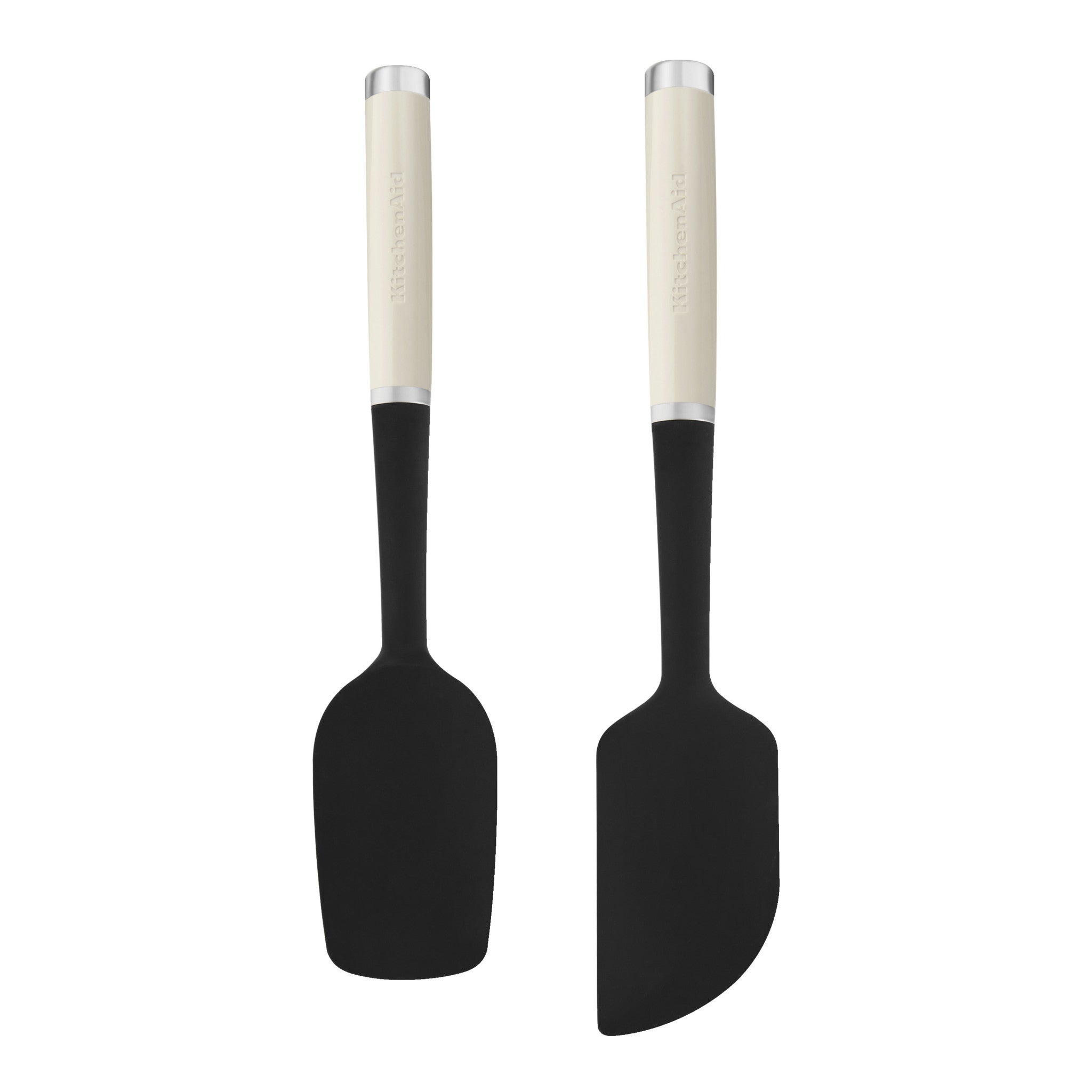 KitchenAid 2-Piece Classic Silicone Specialty Spatula Set