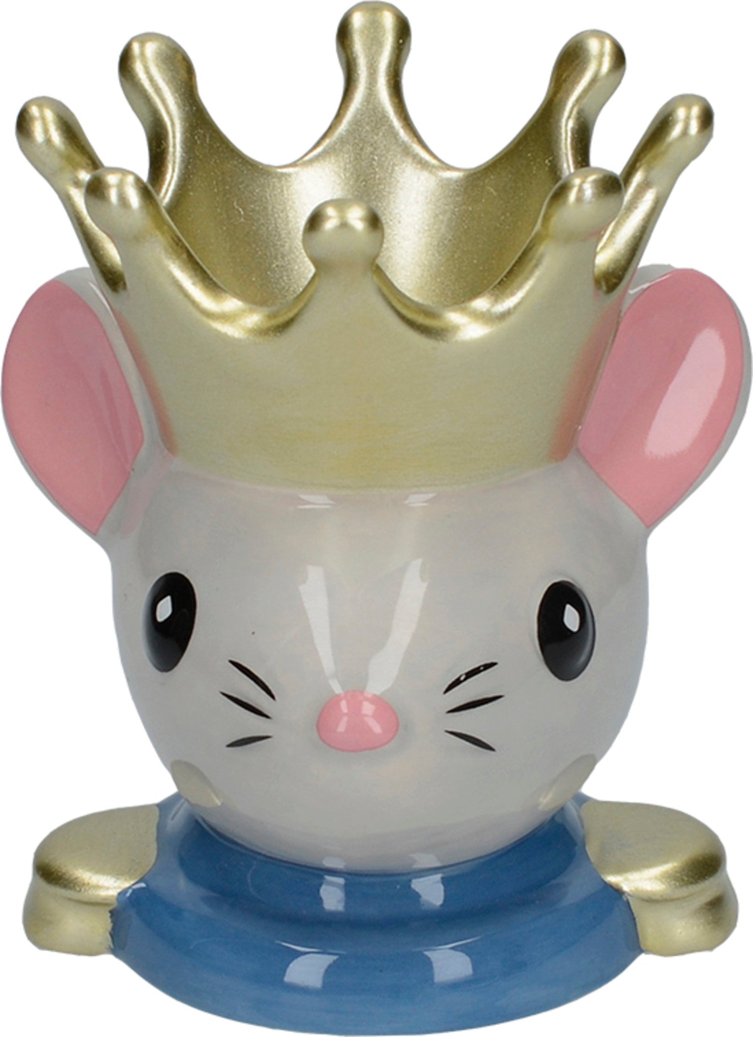 NUTCRACKER AND MOUSE KING WATER BOTTLE by Covet : MOUSE KING WATER