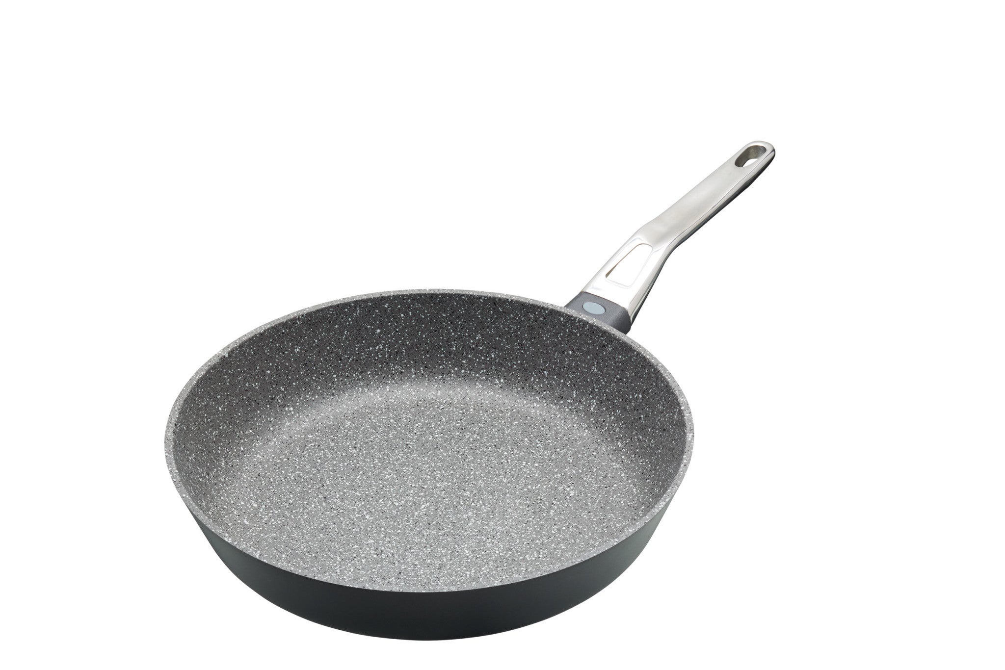 Korean Star Pressed Aluminium Fry Pan 28cm, Frying & Sautée Pans, Cookware & Bakeware, Kitchen, Household