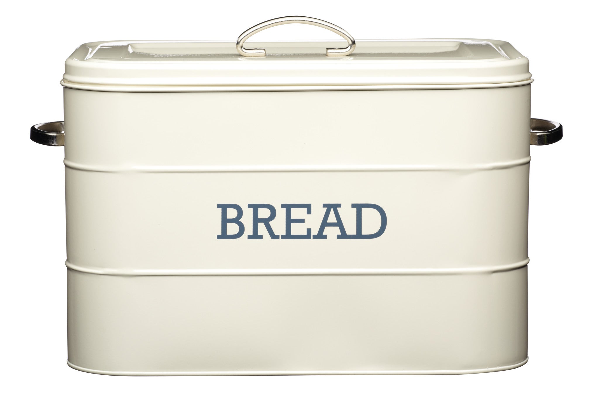 Living Nostalgia Antique Cream Bread Bin – CookServeEnjoy