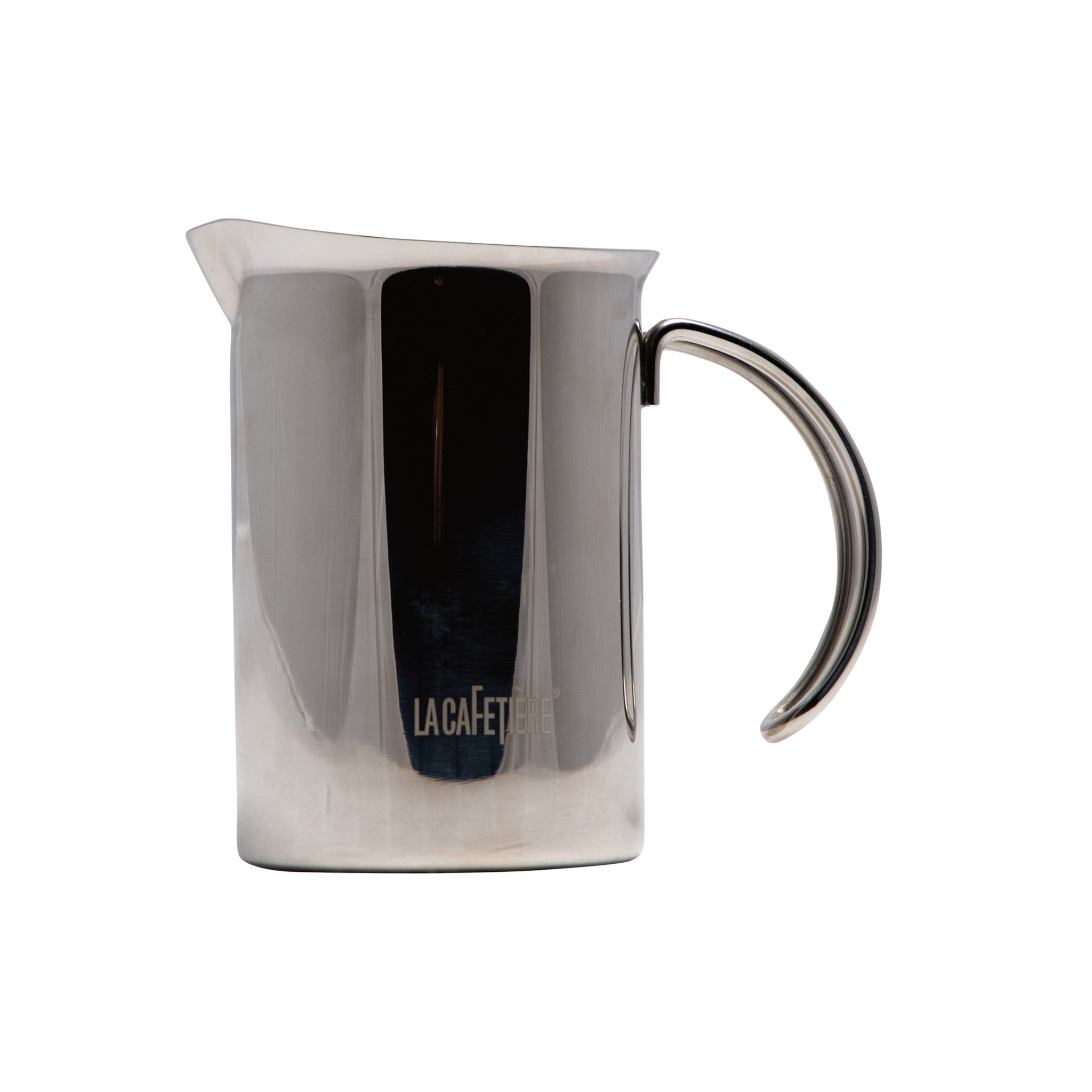 La Cafetiere Stainless Steel Cappuccino Coffee Milk Frother