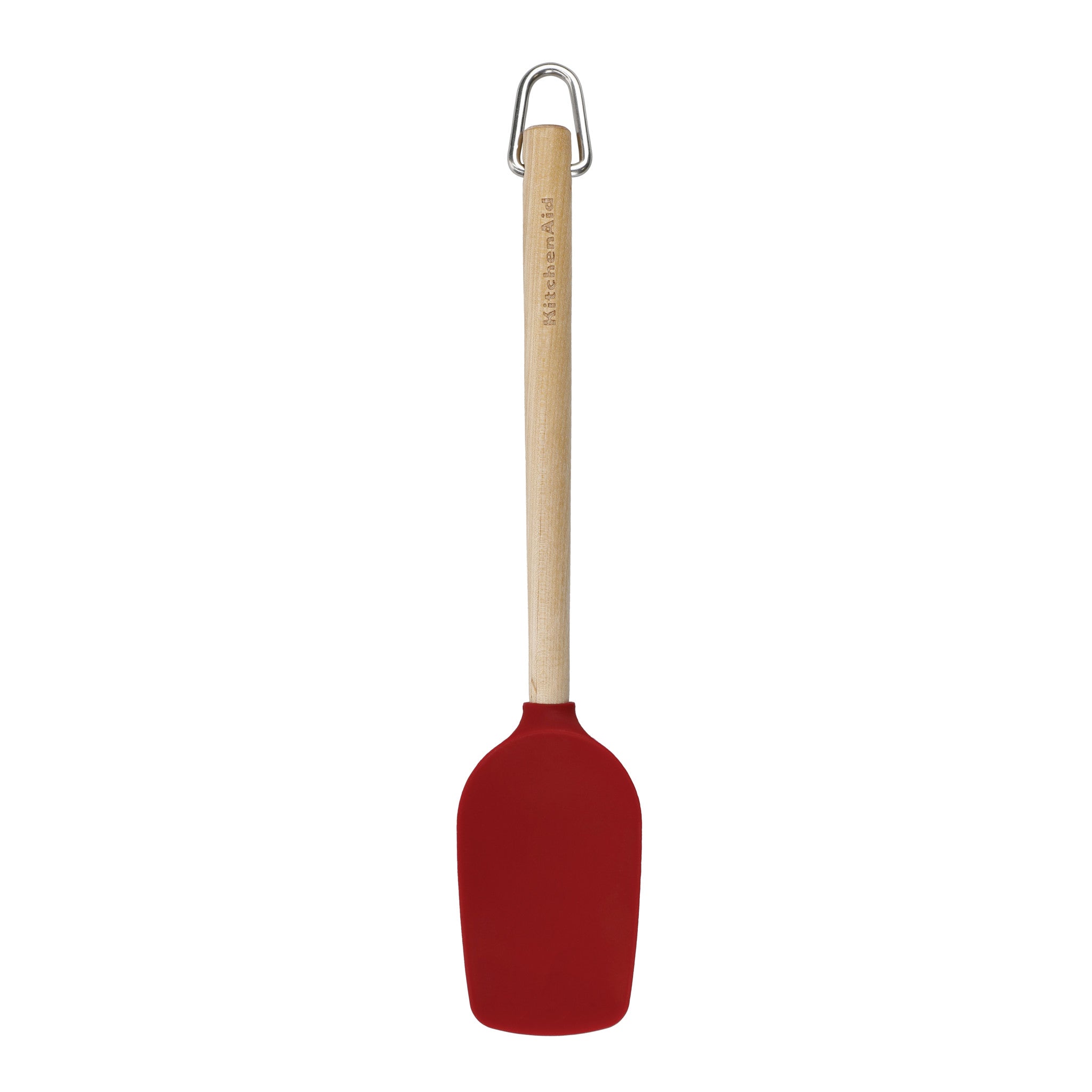 KitchenAid Spatula Set Core Emperor Red Birchwood 3-Piece