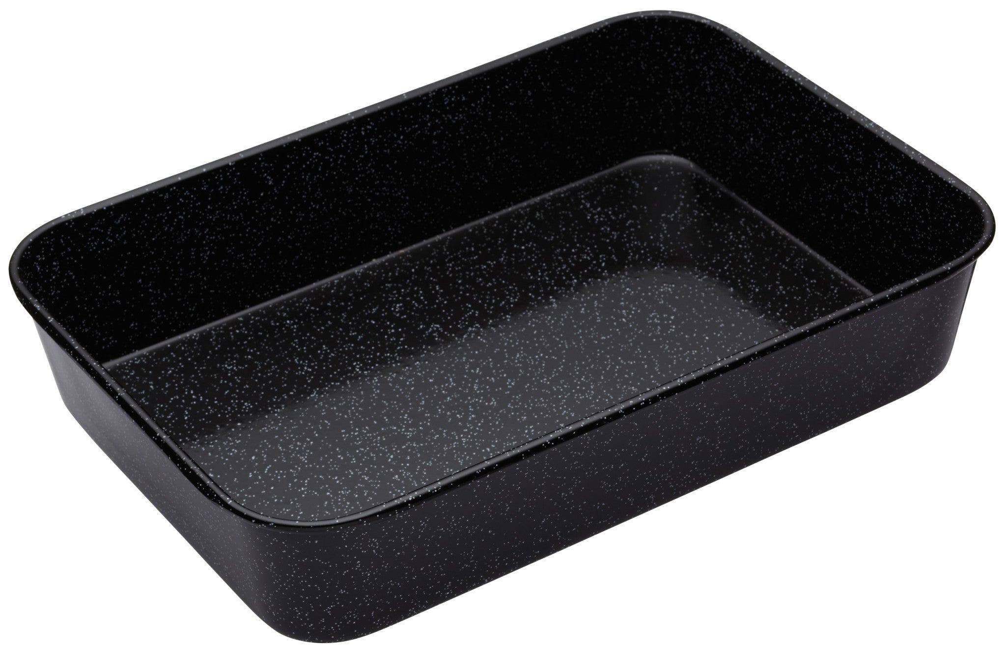 MasterClass Vitreous Enamel Roasting Pan – CookServeEnjoy