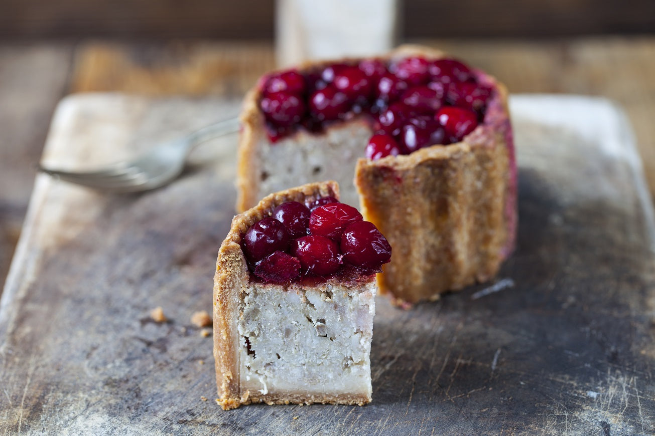 Berry Pork Pies – CookServeEnjoy