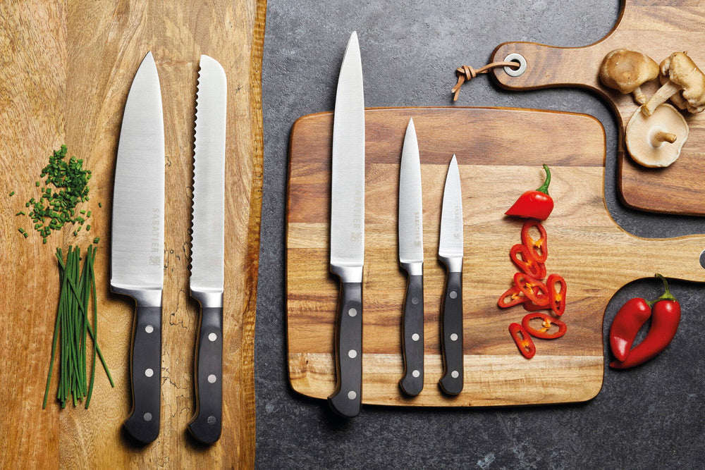 5 Tips And Tricks To Keep Your Knives Sharp and Rust-Free