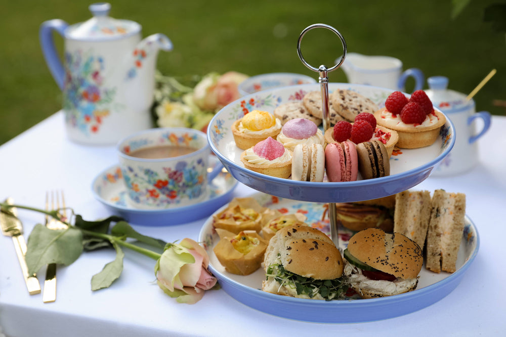 How to Host an Afternoon Tea Party | CookServeEnjoy