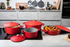 Cast Aluminium vs Cast Iron Casserole Dishes: Which is Best?