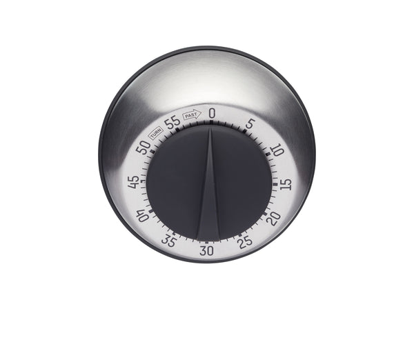 Oggi Stainless Steel Kitchen Timer