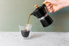 La Cafetière Venice 3 Cup Espresso Maker - Aluminium, Black image 5