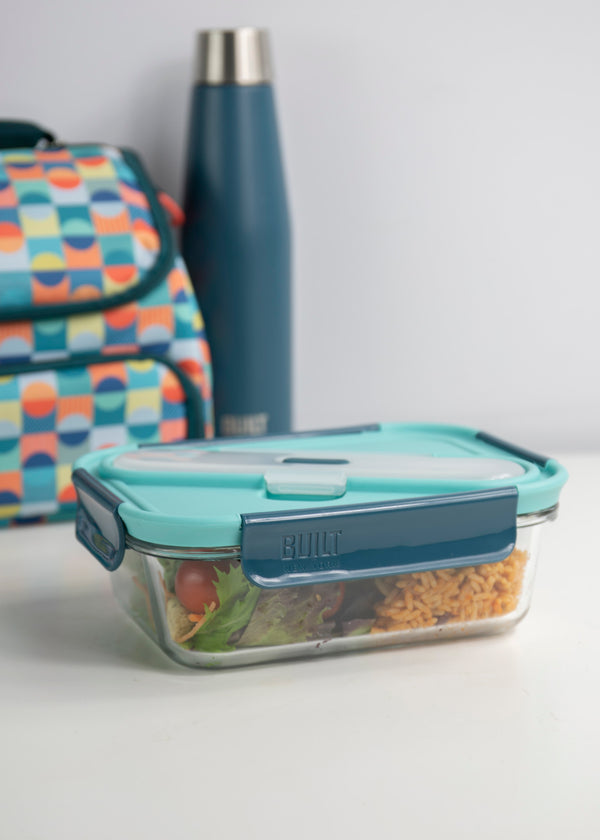 Lunch box verre 900 ml