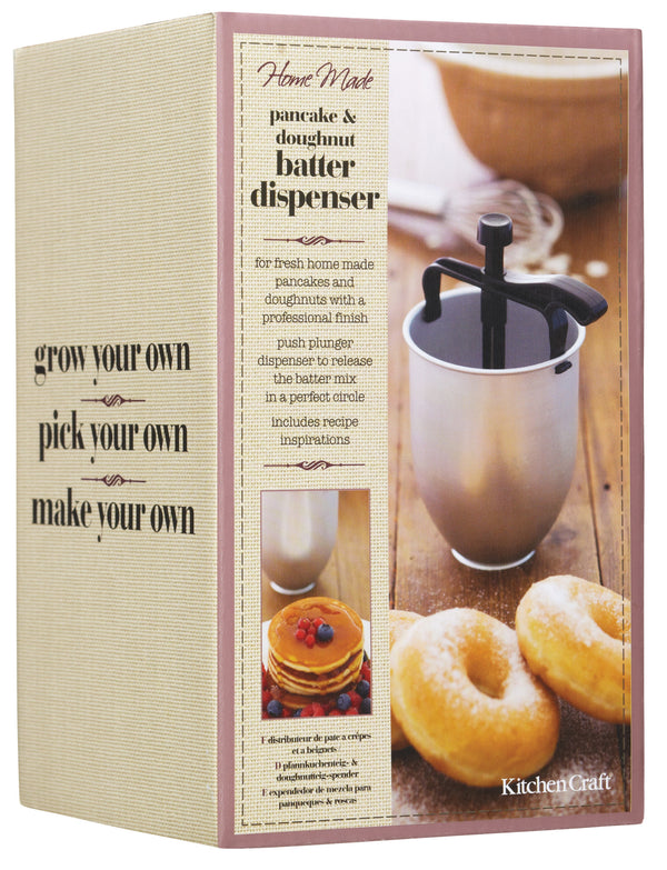 Norpro Pancake & Donut Batter Dispenser