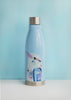 Maxwell & Williams Pete Cromer 500ml Kookaburra Double Walled Insulated Bottle