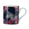 Mikasa Wild at Heart Zebra Print Porcelain Mug, 280ml image 1