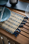 Creative Tops Napier Grass Placemats, Set of 4, Woven Design, 30 x 23 cm image 6