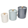 KitchenCraft Storage and Compost Containers - Set of 3 image 3