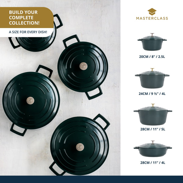 14 Superior Masterclass Cookware for 2023