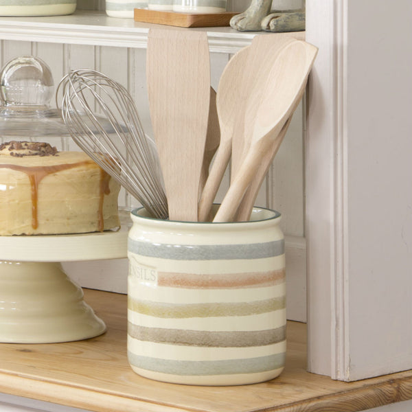 For the Kitchen - Utensil Holders – Wheeler Ceramics