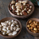 Artesà Set of Three Acacia Wood Serving Bowls