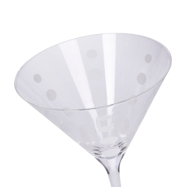 Cheers Martini Glasses, Set of 4, Cheers Glassware, Mikasa