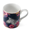 Mikasa Wild at Heart Zebra Print Porcelain Mug, 280ml image 3