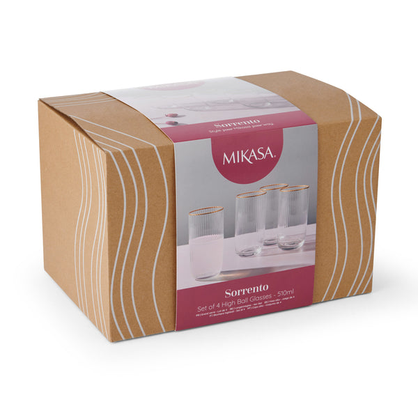 Mikasa sorrento sale