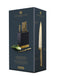 MasterClass 5-Piece Brass-Coloured Stainless Steel Knife Set and Knife Block