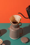 La Cafetière Seville Stoneware Pour Over Set - 2 Cup image 13