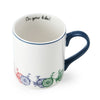 Mikasa Bike Straight-Sided Porcelain Mug, 280ml image 3