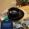 Mikasa Round Hessian Placemats, Set of 4, Natural, 38cm image 12