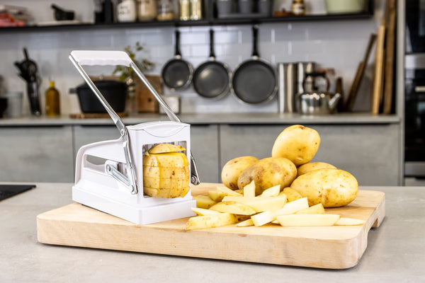 Potato Chipper With Interchangeable Blades (k23M) – Anvil Home