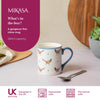 Mikasa Pheasant Straight-Sided Porcelain Mug, 280ml image 9