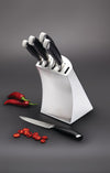 MasterClass Trojan 5 Piece Knife Set and Stainless Steel Block image 2