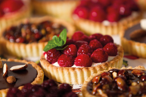 Mini fluted tart tins sale