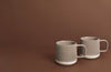 La Cafetière Seville Stoneware Mugs - 300 ml, Set of 2 image 2