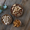 Artesà Set of Three Acacia Wood Serving Bowls