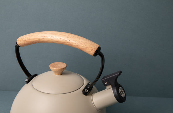 Kettle wooden handle sale