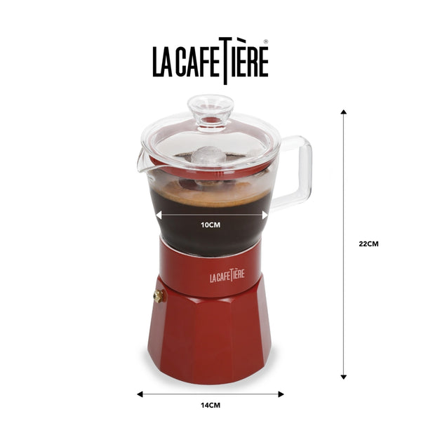 La cafetiere espresso maker sale