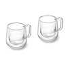 La Cafetière Siena Double-Walled Espresso Glasses, Set of 2, 100ml image 11