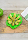 Farberware Fresh Apple Corer and Slicer, Stainless Steel  / Plastic, 15.5 cm (6