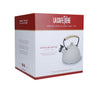 La Cafetière Latte Whistling Kettle with Wooden Handle, 1.6L