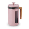 La Cafetière Pisa 8-Cup Cafetière, Pink image 3