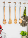 KitchenAid Birchwood Slotted Spoon image 6