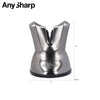 AnySharp XBlade Professional Knife Sharpener - Gun Metal Grey image 8