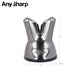 AnySharp XBlade Professional Knife Sharpener - Gun Metal Grey