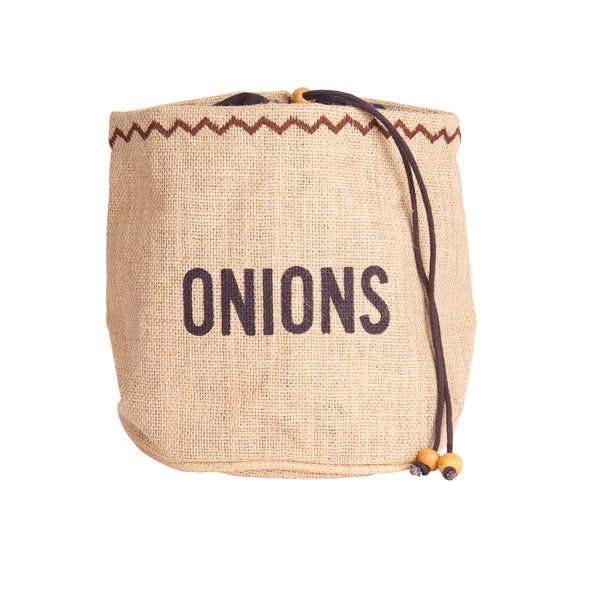 Onion jute bags on sale wholesale